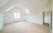 Catthorpe bedroom extension leads