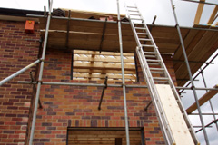 multiple storey extensions Catthorpe